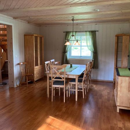 Roste Hyttetun Og Camping Os (Hedmark) Exterior foto