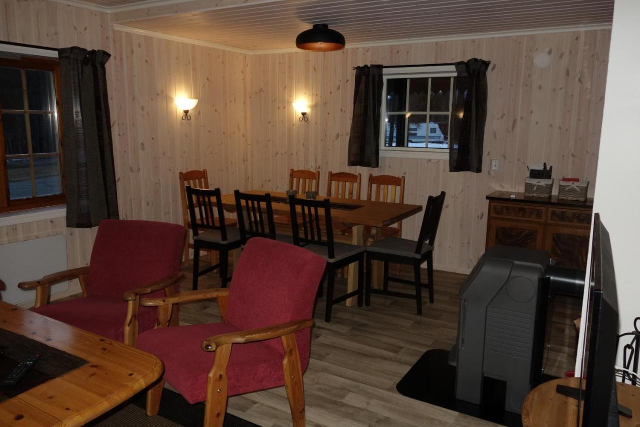 Roste Hyttetun Og Camping Os (Hedmark) Exterior foto