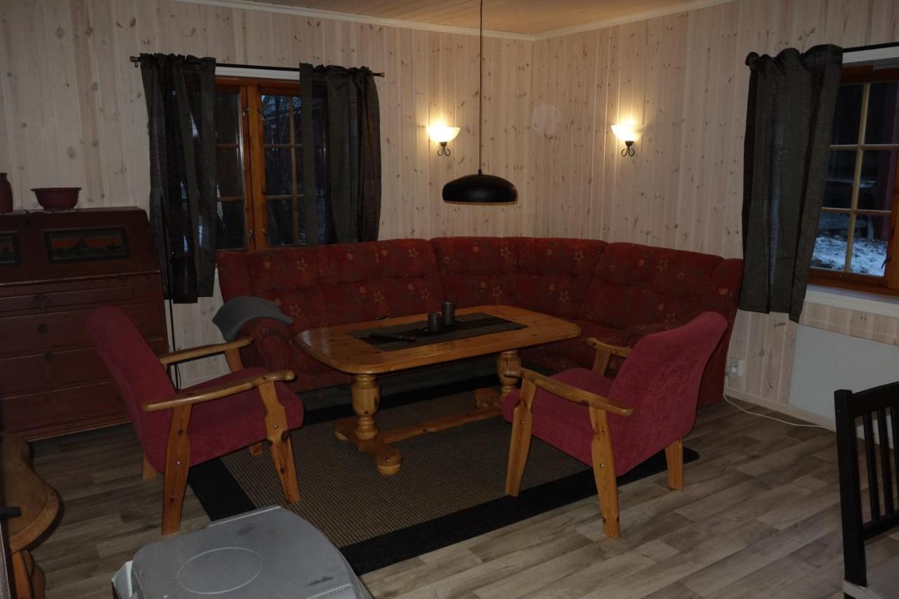 Roste Hyttetun Og Camping Os (Hedmark) Exterior foto