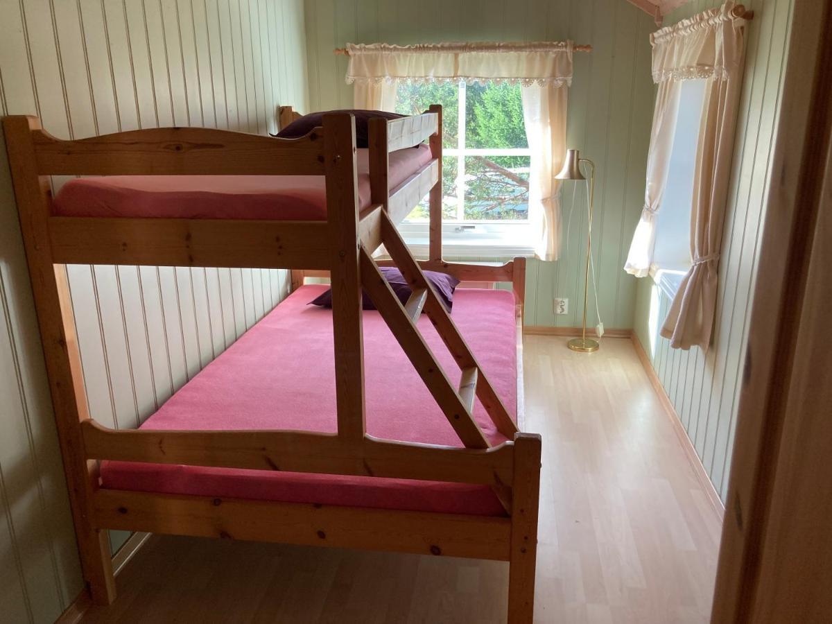 Roste Hyttetun Og Camping Os (Hedmark) Exterior foto