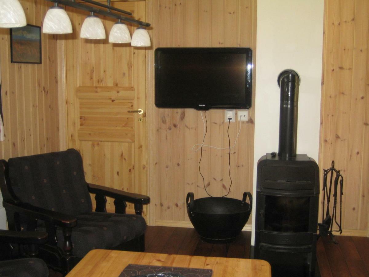 Roste Hyttetun Og Camping Os (Hedmark) Exterior foto