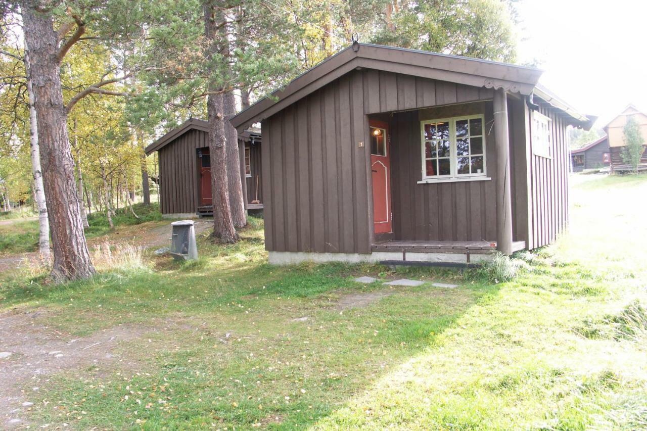 Roste Hyttetun Og Camping Os (Hedmark) Exterior foto