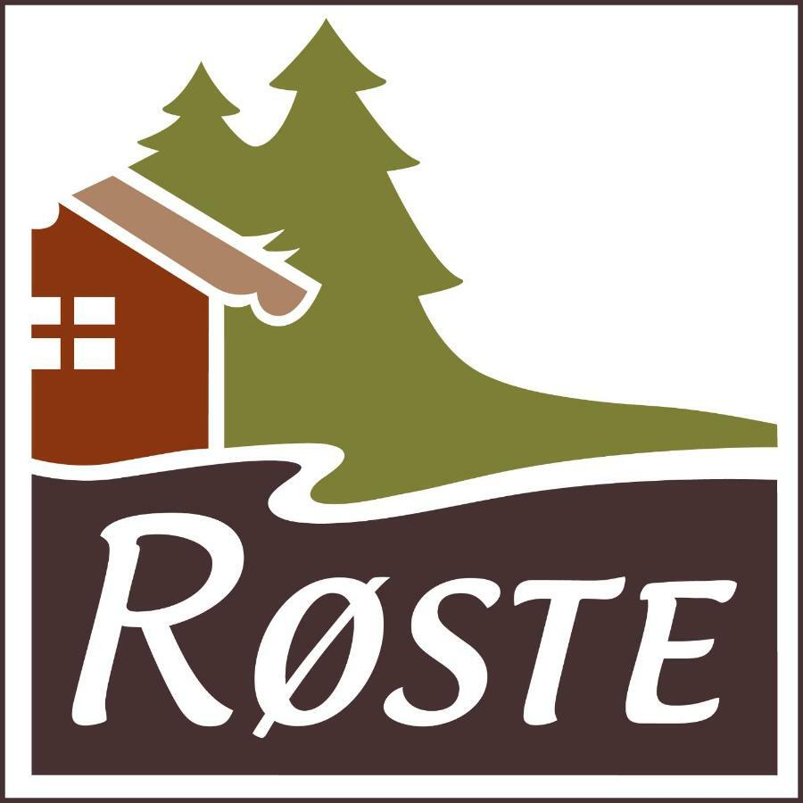 Roste Hyttetun Og Camping Os (Hedmark) Exterior foto