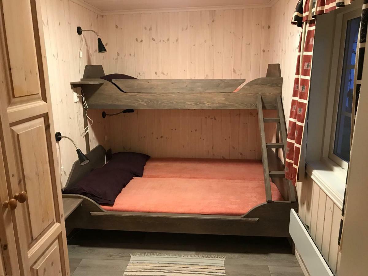 Roste Hyttetun Og Camping Os (Hedmark) Exterior foto