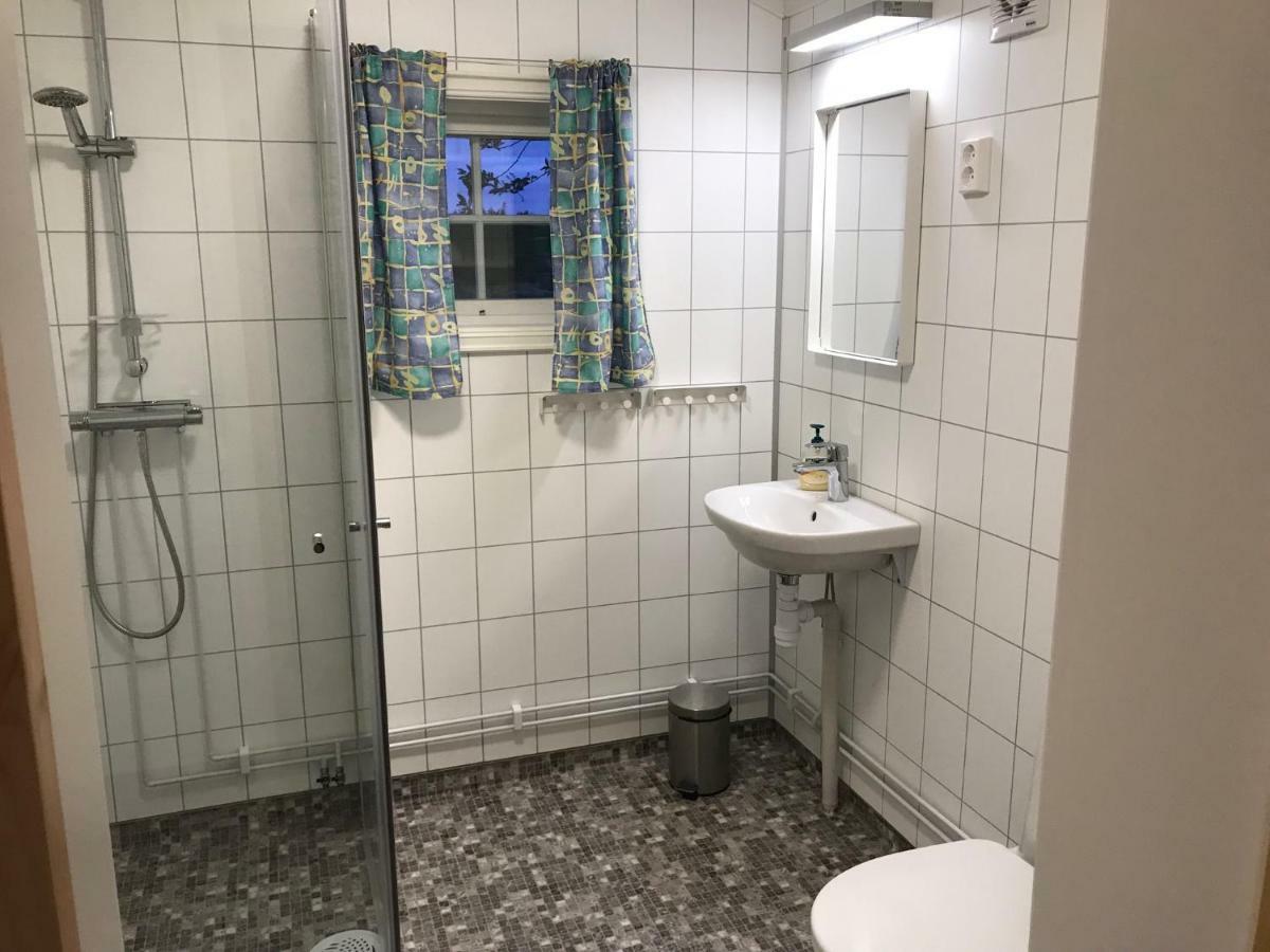 Roste Hyttetun Og Camping Os (Hedmark) Exterior foto